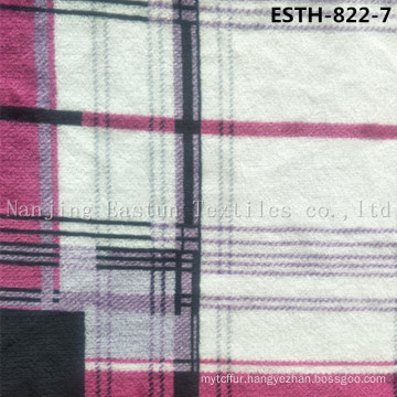 Micro Fiber Flannel Fleece Esth-822-7